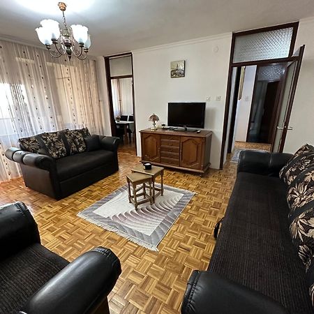 Tamaris Apartment Subotica Esterno foto