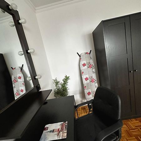 Tamaris Apartment Subotica Esterno foto