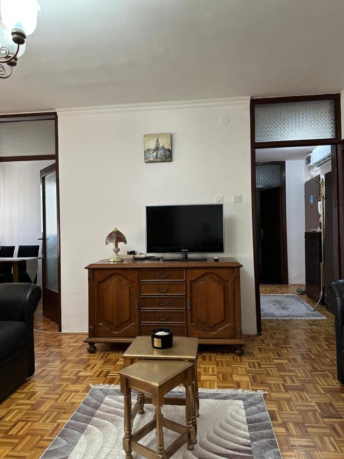 Tamaris Apartment Subotica Esterno foto