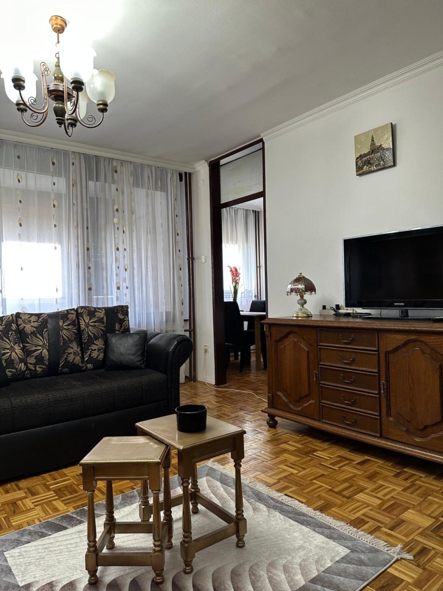 Tamaris Apartment Subotica Esterno foto