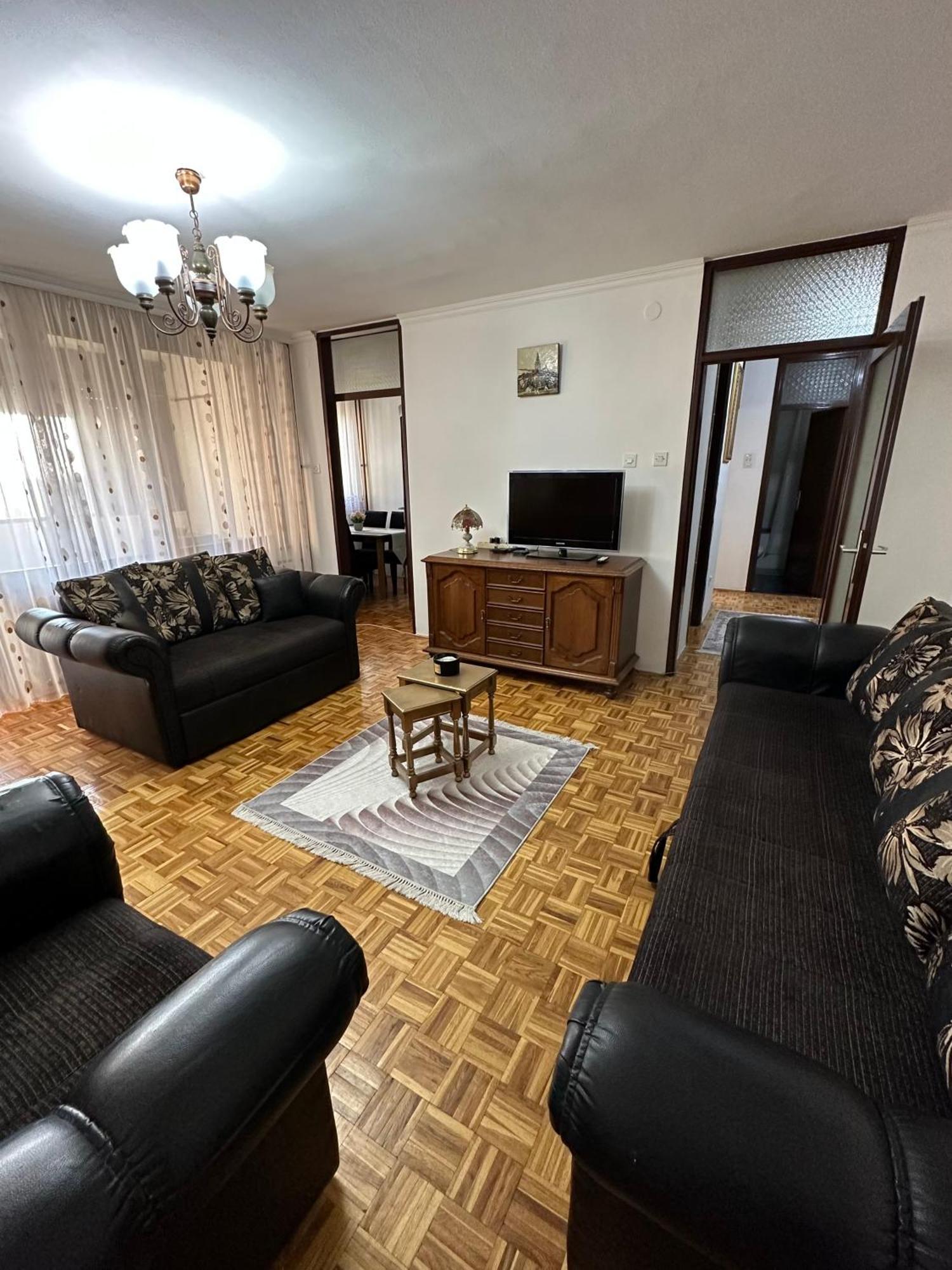 Tamaris Apartment Subotica Esterno foto